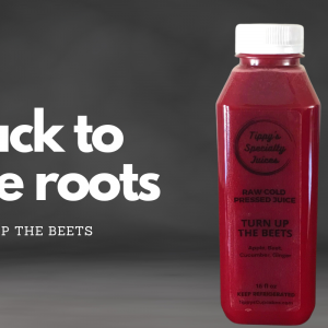 Turn Up The Beets
