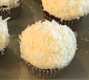 Chocolate Coconut