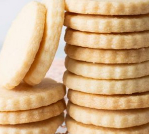 Jill's Scottish Shortbread Cookies