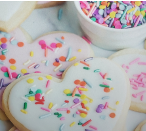 Alyssa's Sugar Cookies