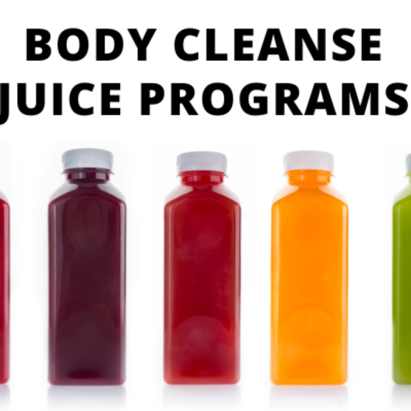 One Day Juice Plan
