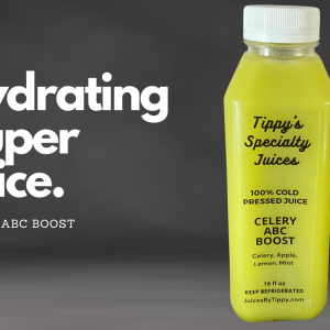 CELERY ABC BOOST